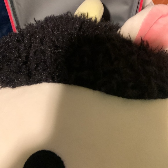 Fuzzy Connor the cow squishmallow 16 inch NWT - Picture 5 of 9